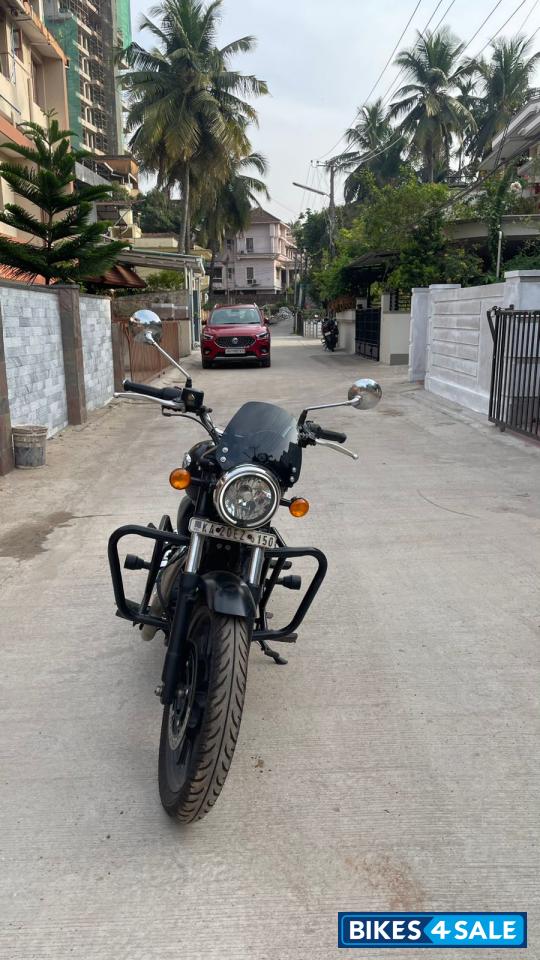 Royal Enfield 2022 Meteor 350