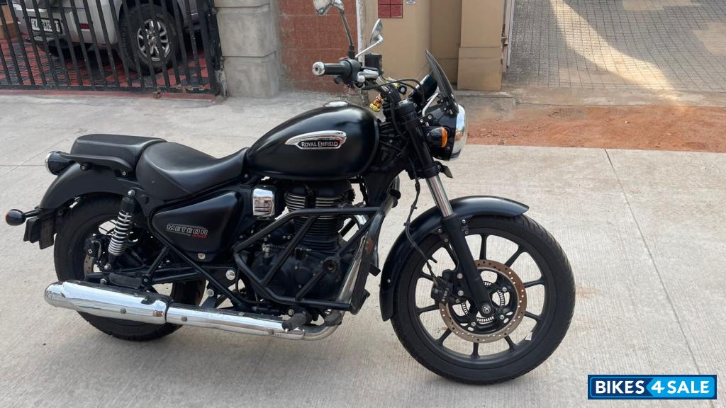 Royal Enfield 2022 Meteor 350