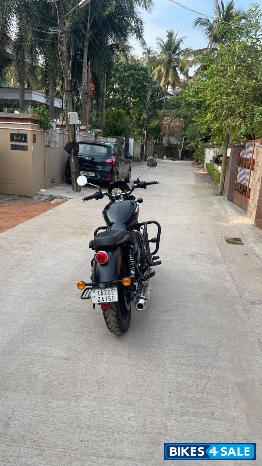 Royal Enfield 2022 Meteor 350