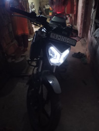 TVS Raider Split Seat 2024 Model