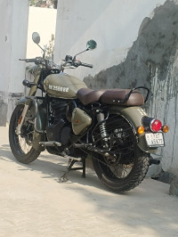Royal Enfield Classic Signals Stormrider Sand