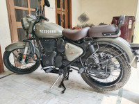 Royal Enfield Classic Signals Stormrider Sand