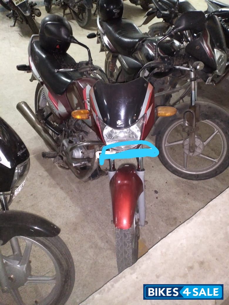 Bajaj CT 100
