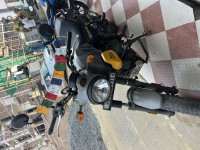Royal Enfield Scram 411 2022 Model