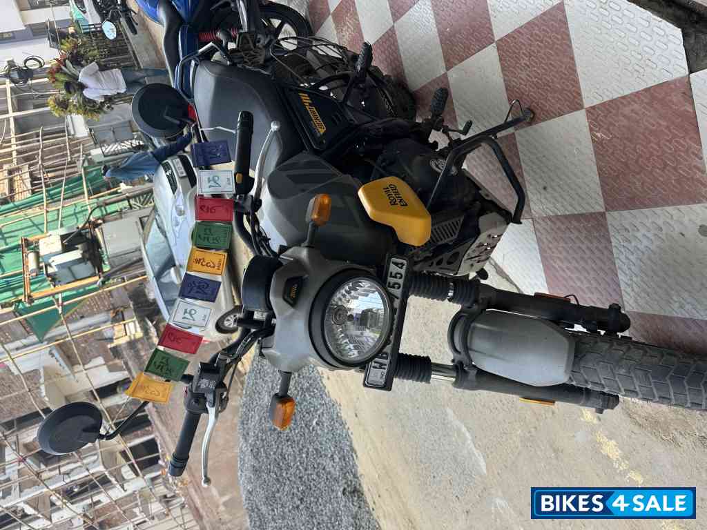 Royal Enfield Scram 411