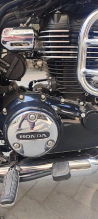 Honda Hness CB 350