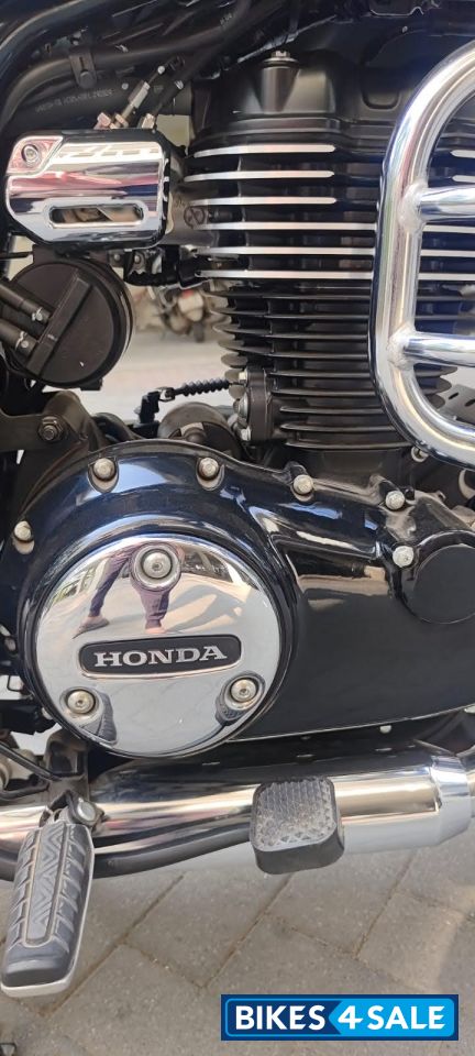 Honda Hness CB 350