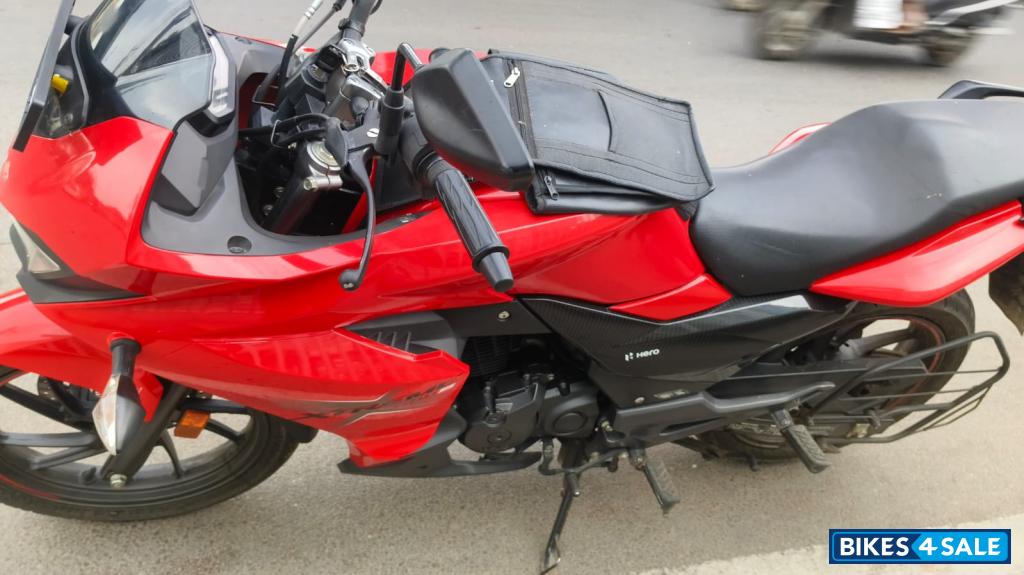 Hero Xtreme 200S Hero Xtreme 200S