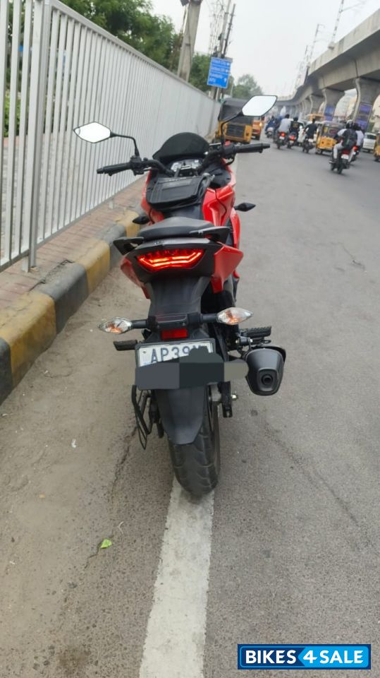 Hero Xtreme 200S Hero Xtreme 200S