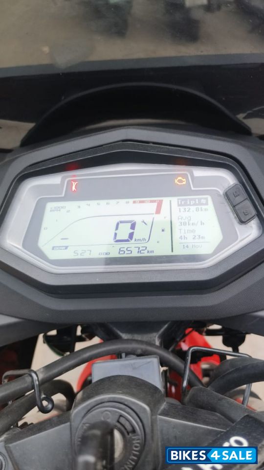 Hero Xtreme 200S Hero Xtreme 200S