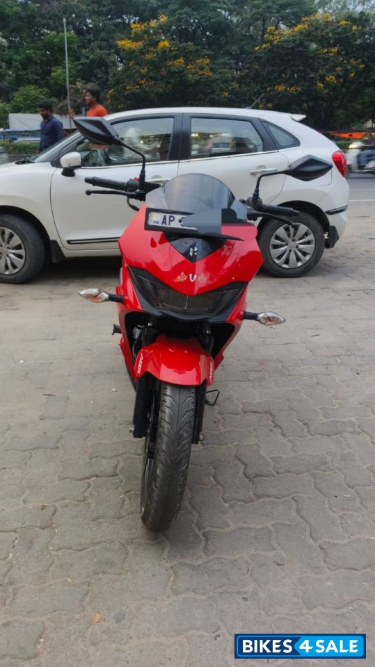 Hero Xtreme 200S Hero Xtreme 200S