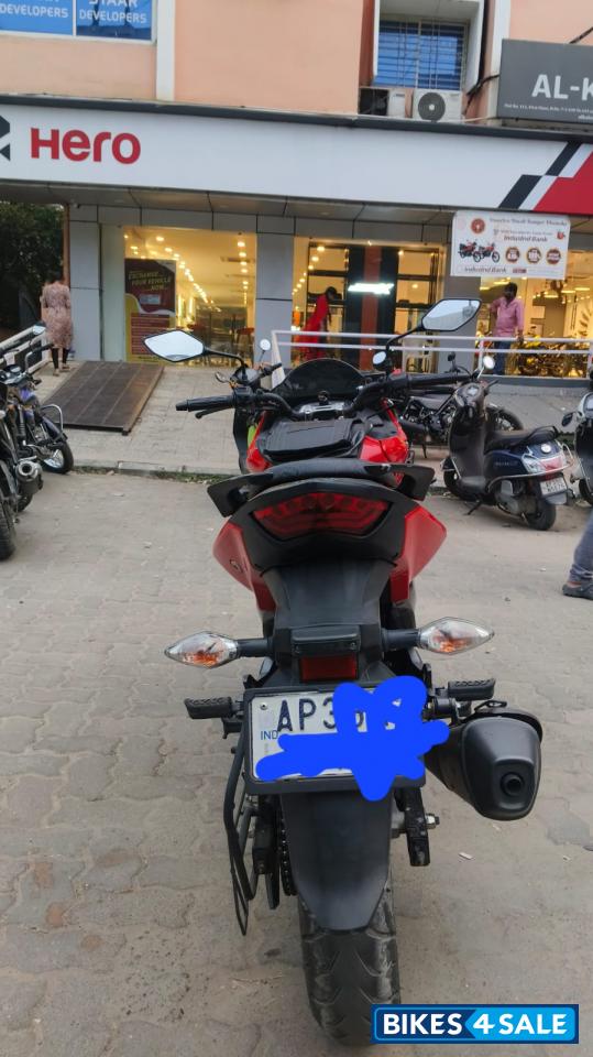 Hero Xtreme 200S Hero Xtreme 200S