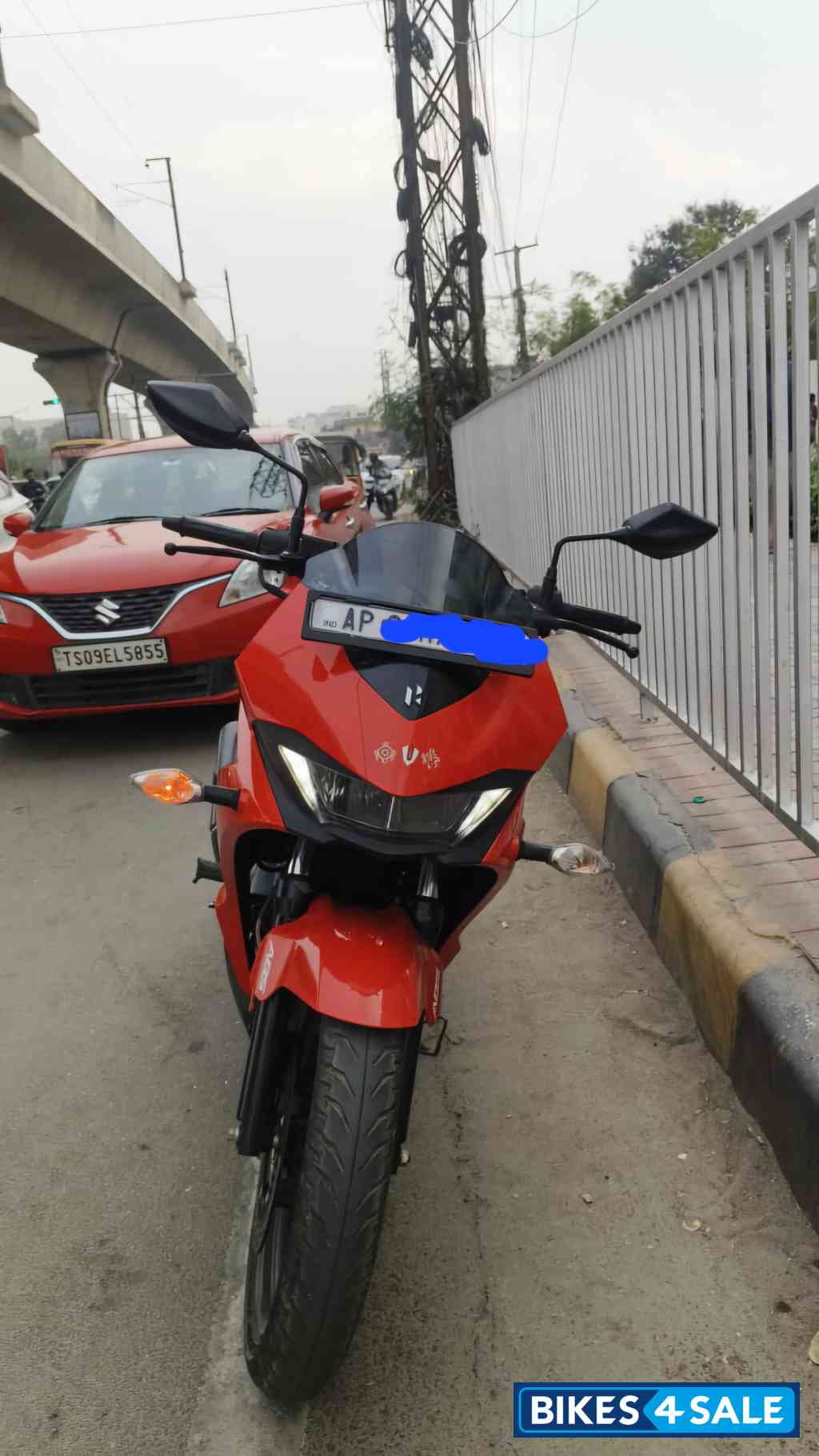 Hero Xtreme 200S Hero Xtreme 200S