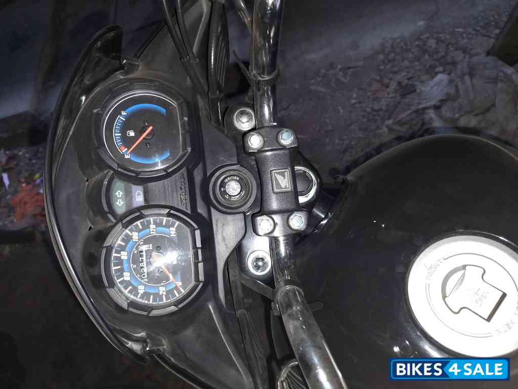 Honda Shine 125 Drum