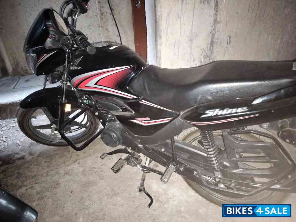 Honda Shine 125 Drum