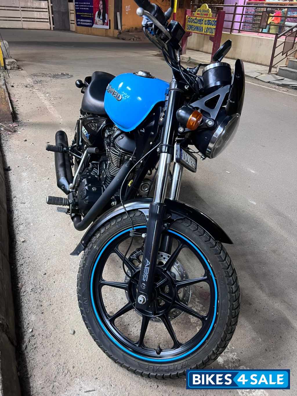 Royal Enfield Thunderbird X 500