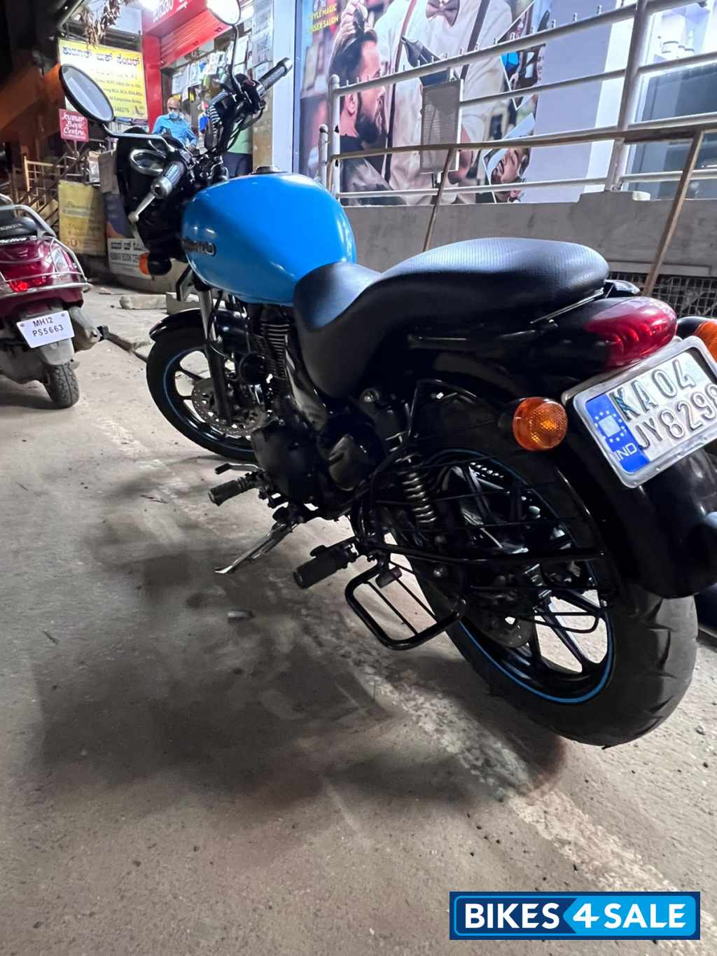 Royal Enfield Thunderbird X 500