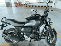 Matty Black Yamaha FZ-X