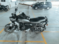 Matty Black Yamaha FZ-X