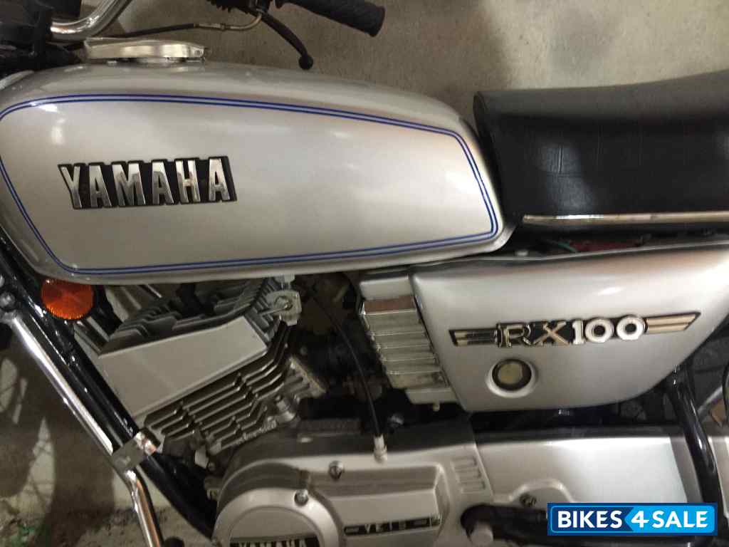 Yamaha RX 100