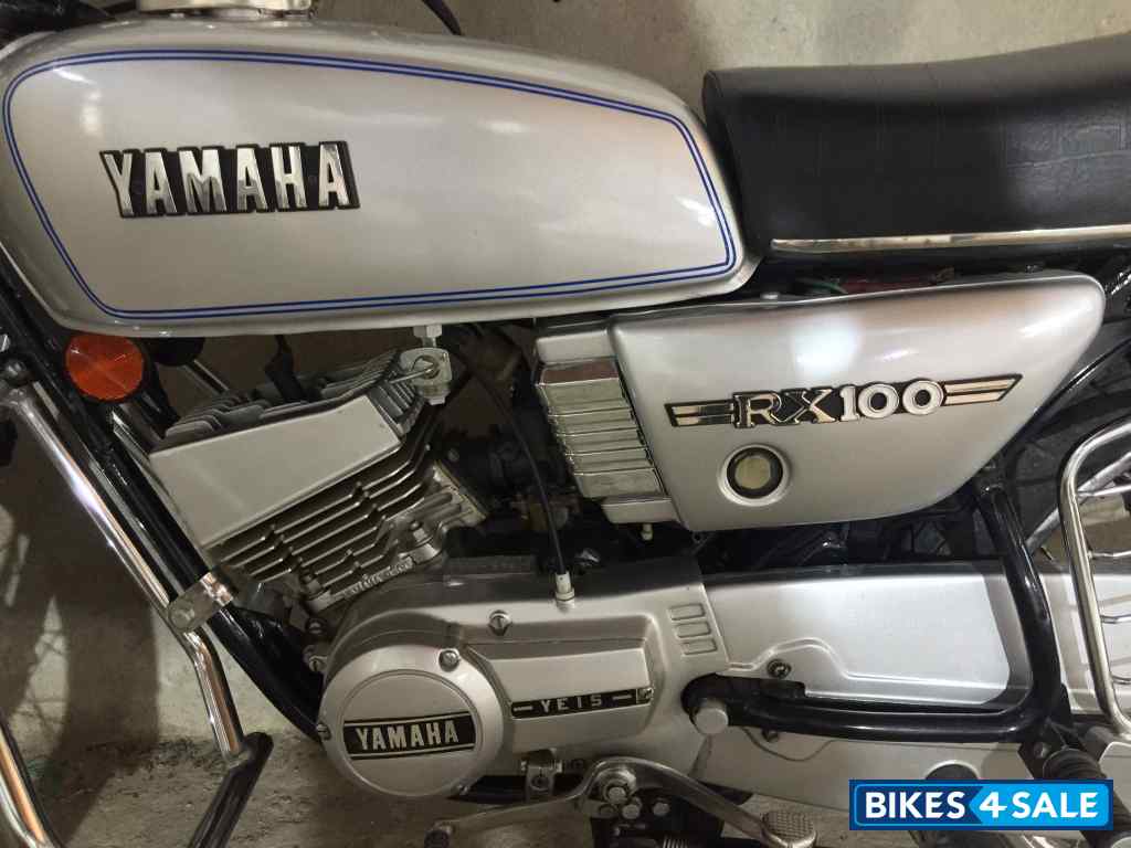 Yamaha RX 100 Yamaha RX 100