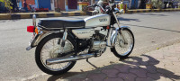 Yamaha RX 100