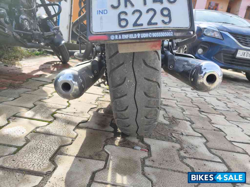 Royal Enfield Super Meteor 650