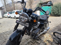 Royal Enfield Super Meteor 650