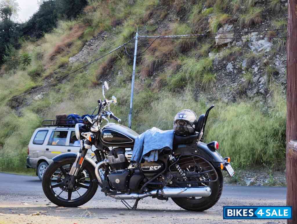 Royal Enfield Super Meteor 650
