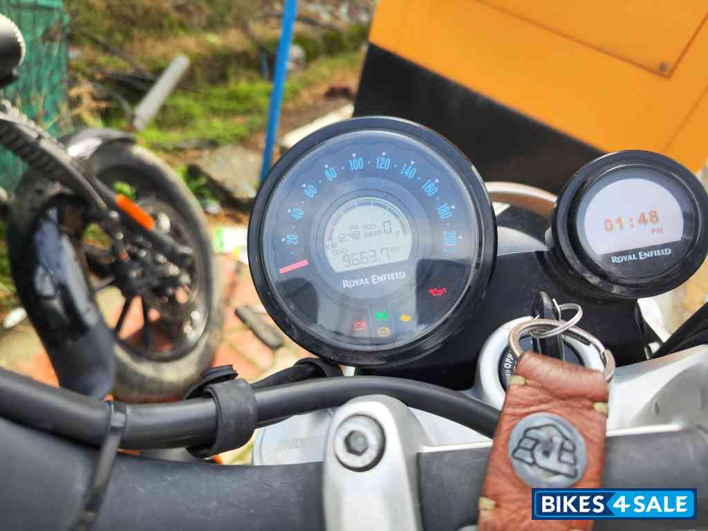 Royal Enfield Super Meteor 650