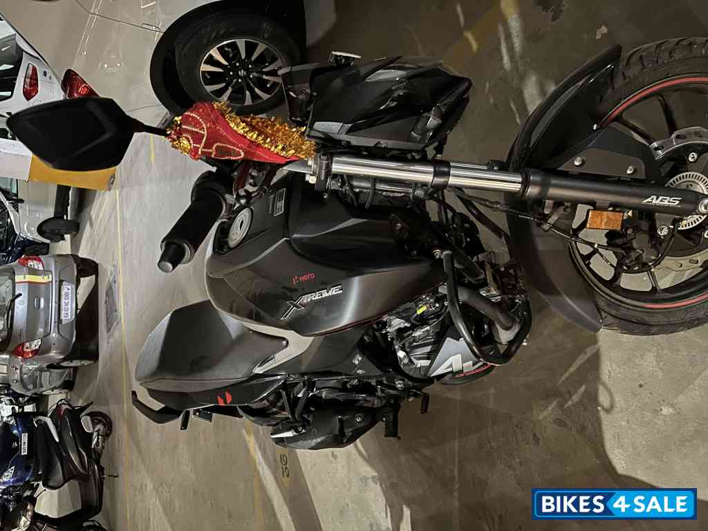 Hero Xtreme 160R 4V Connected 2.0