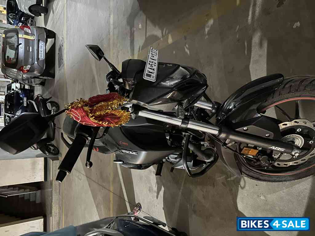 Hero Xtreme 160R 4V Connected 2.0