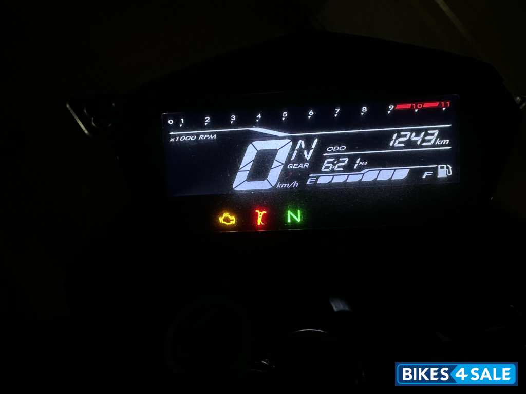 Hero Xtreme 160R 4V Connected 2.0