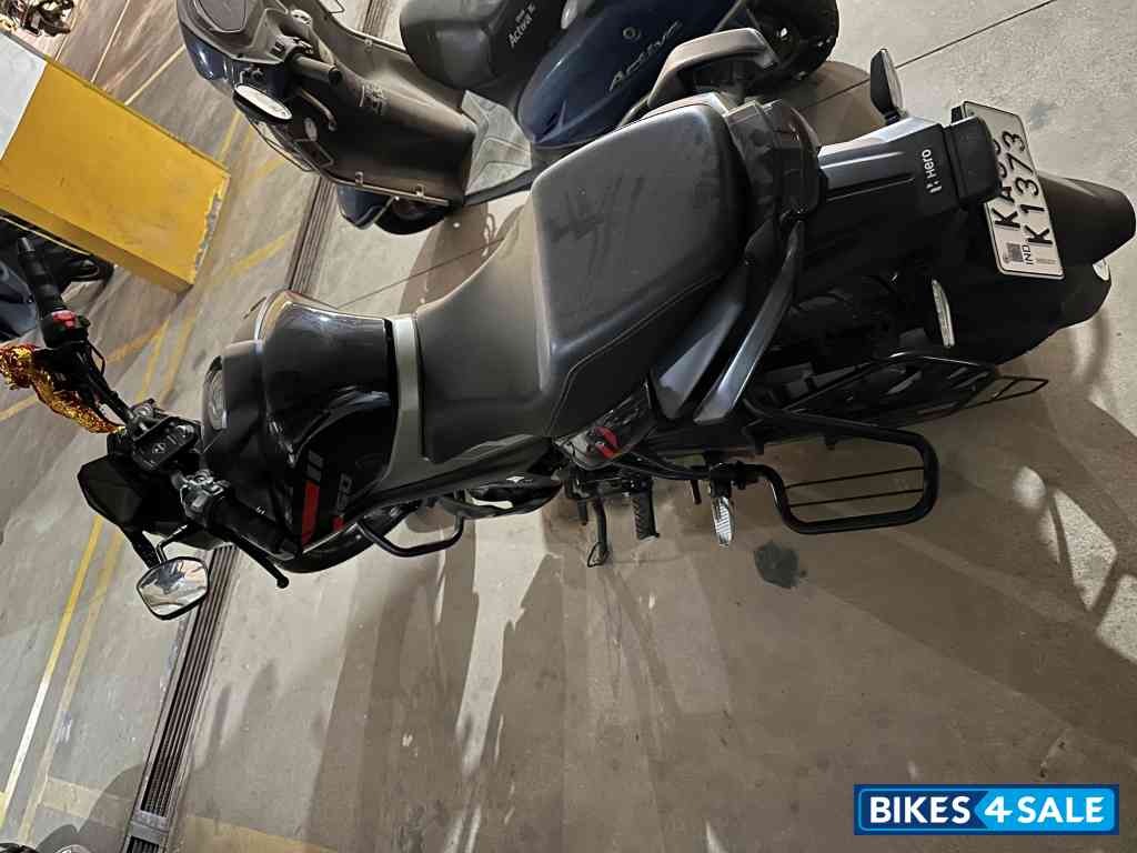 Hero Xtreme 160R 4V Connected 2.0