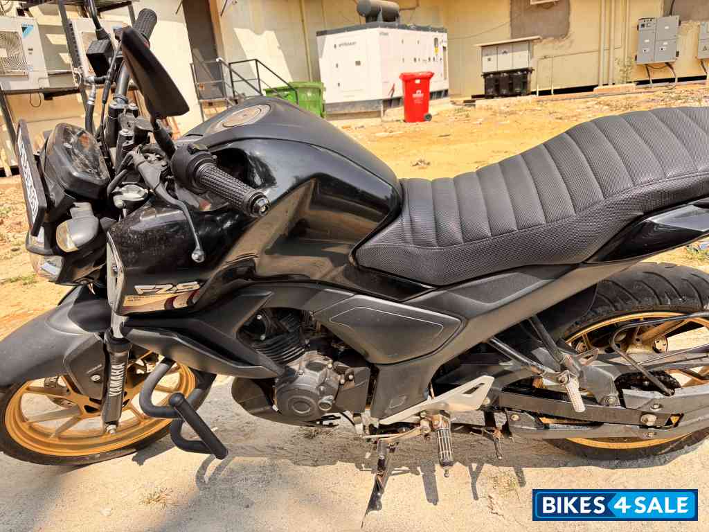 Yamaha FZ-S FI V3 BS6