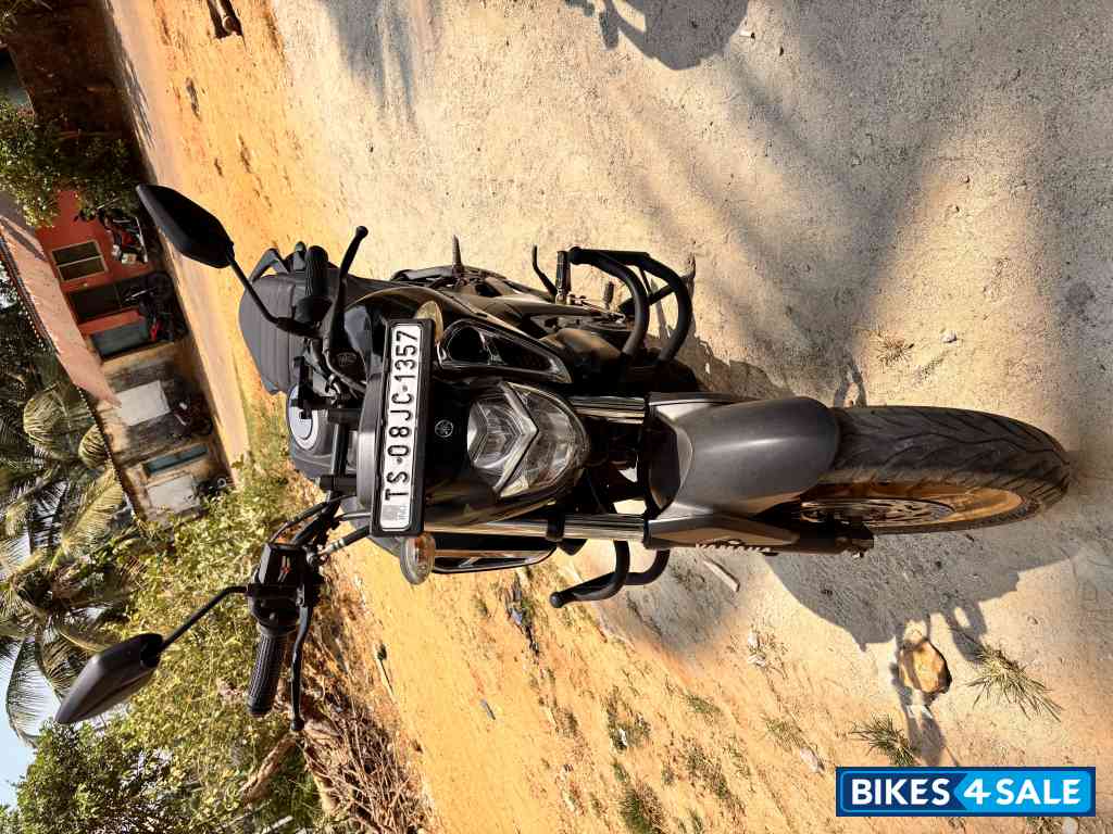 Yamaha FZ-S FI V3 BS6