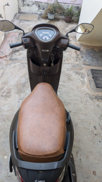 Black Matte Hero Pleasure Plus BS6