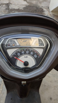 Black Matte Hero Pleasure Plus BS6