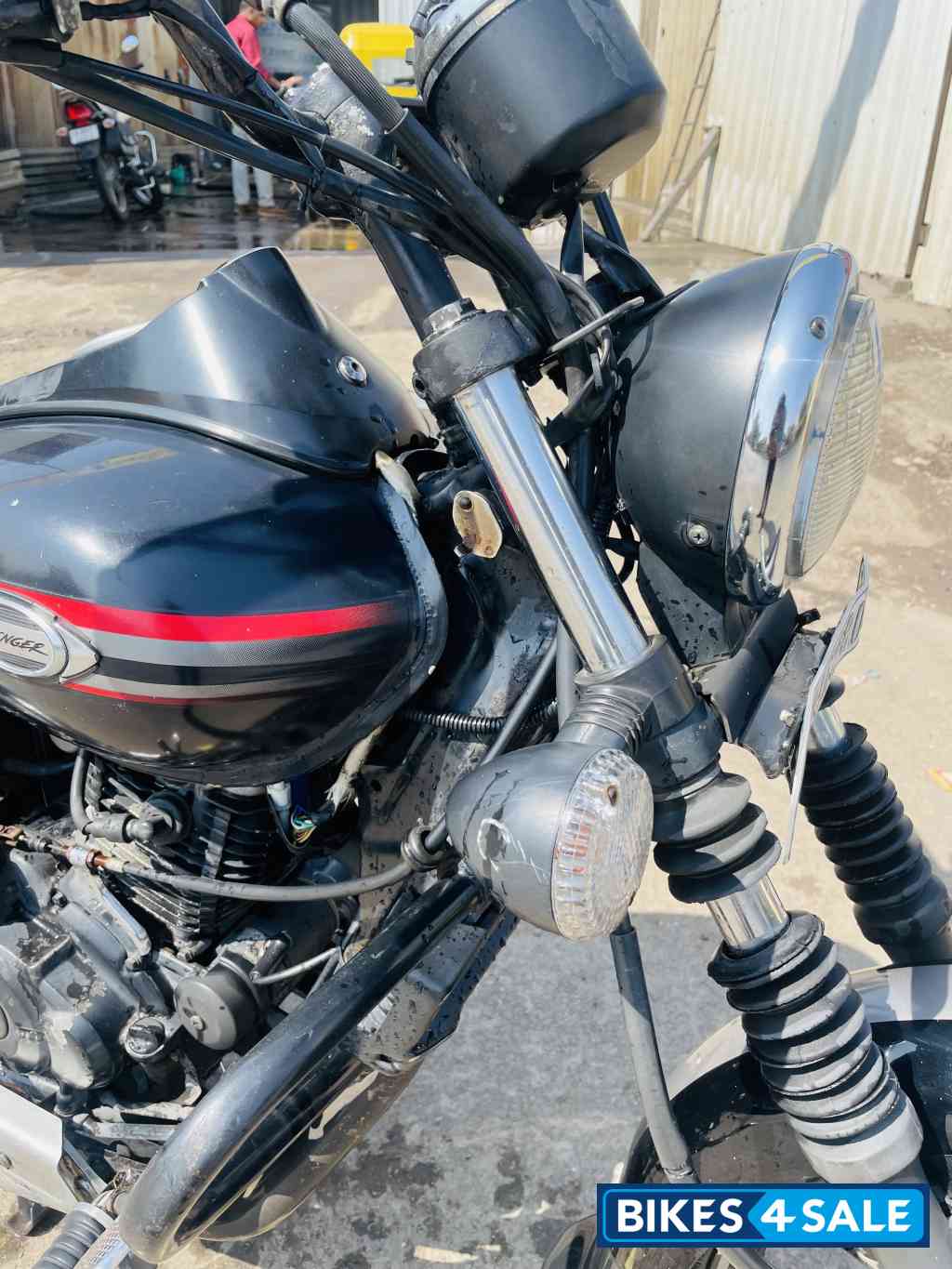 Bajaj Avenger Cruise 220