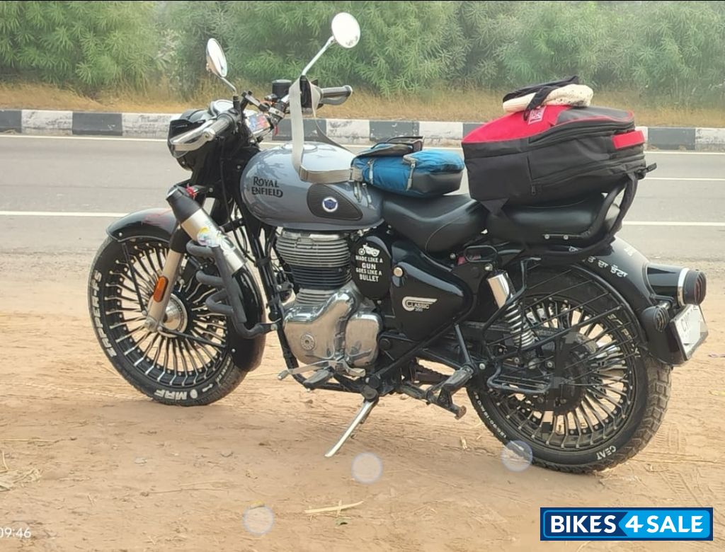 Royal Enfield Classic 350 BS VI