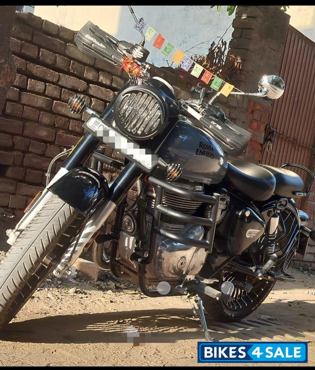 Royal Enfield Classic 350 BS VI