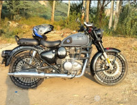Royal Enfield Classic 350 BS VI