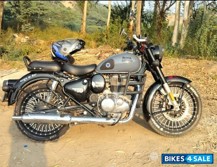 Royal Enfield Classic 350 BS VI