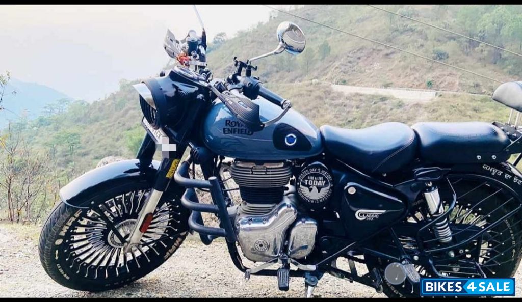 Royal Enfield Classic 350 BS VI