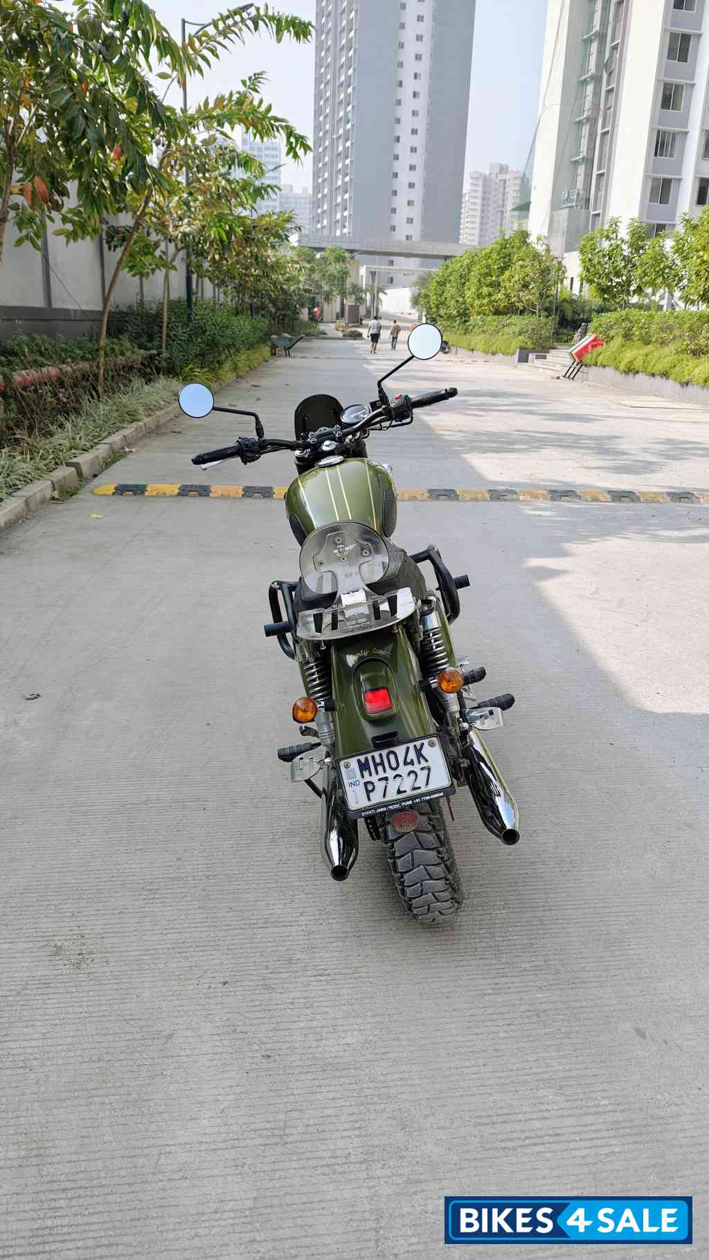 Jawa Jawa BS6
