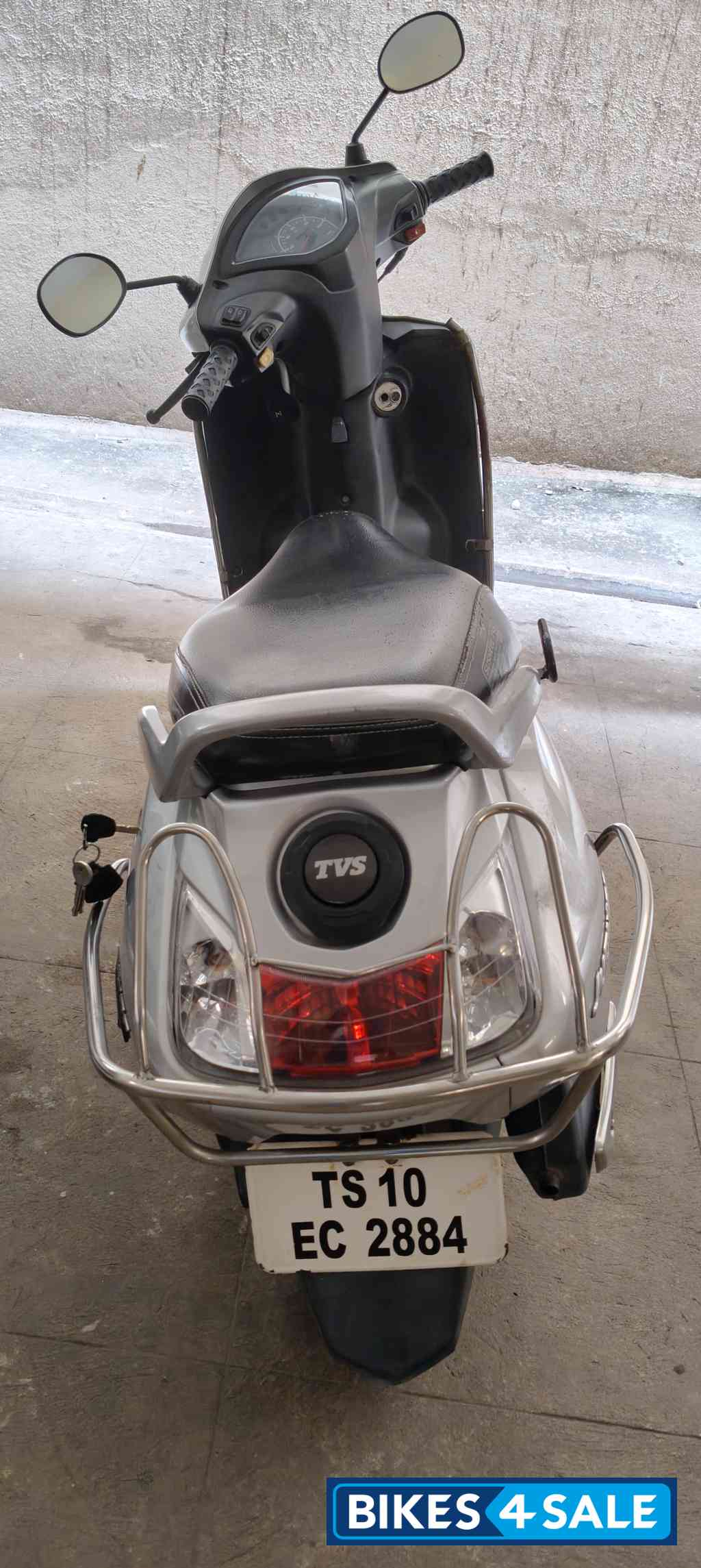 TVS Jupiter Classic 110