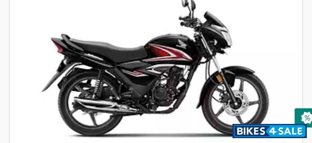 Honda CB Shine