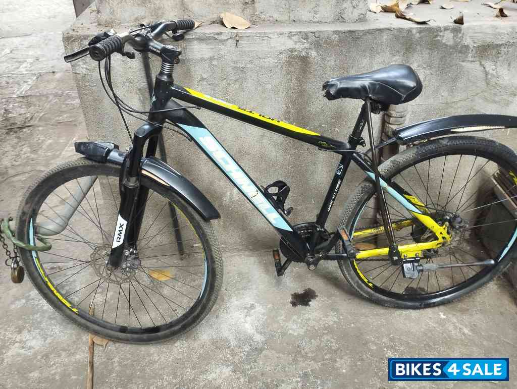 Bicycle Schnell Holts 007