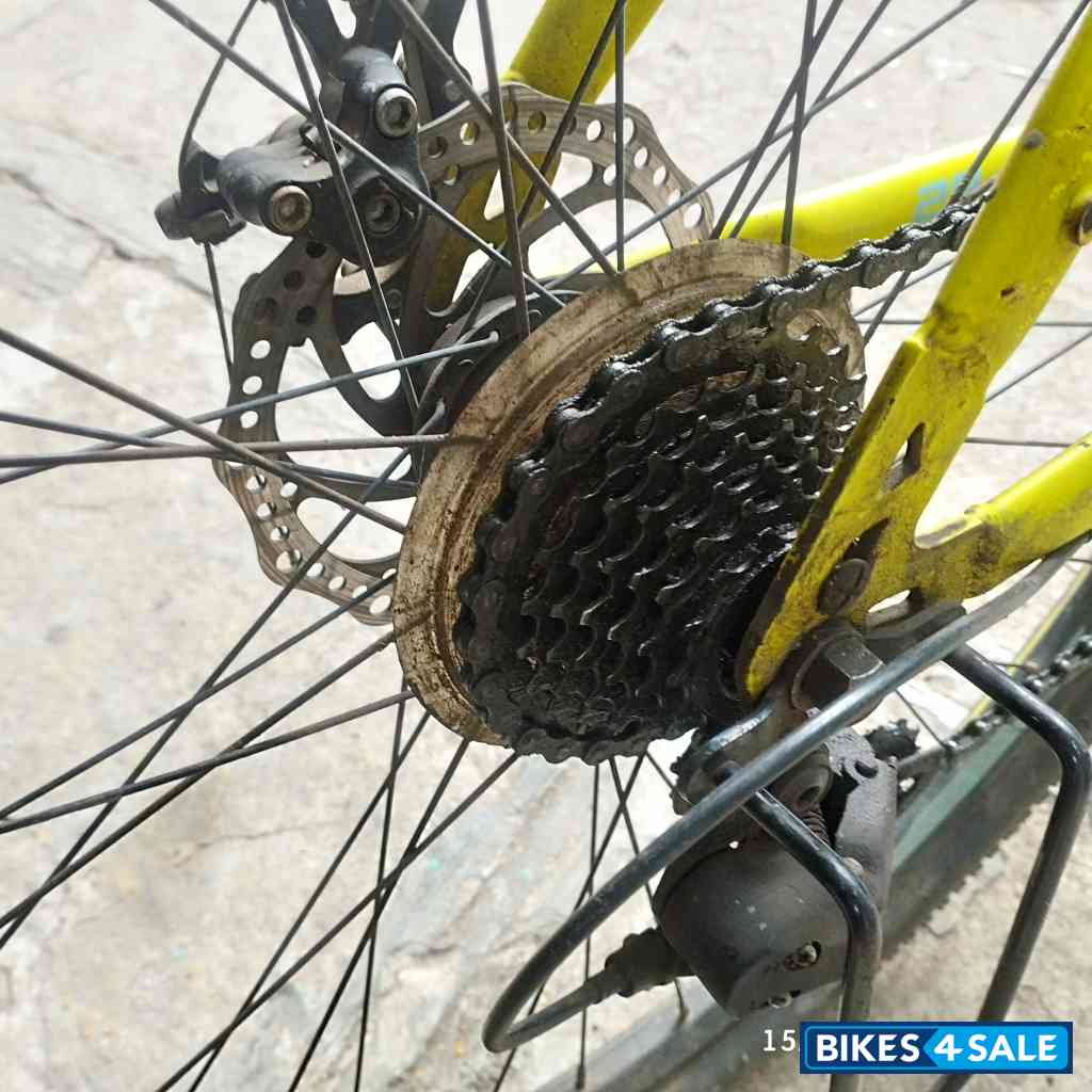 Bicycle  Schnell Holts 007