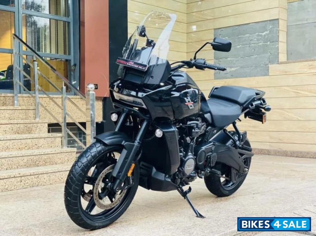 Harley Davidson Pan America 1250 2021